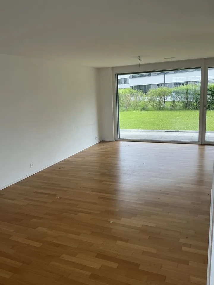schöne 3.5 Zimmer-Wohnung an zentraler Lage
