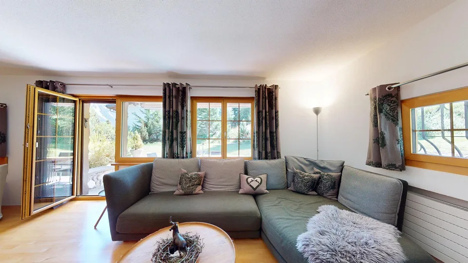 Exklusive 3.5 Zimmer-Wohnung zur Dauermiete.