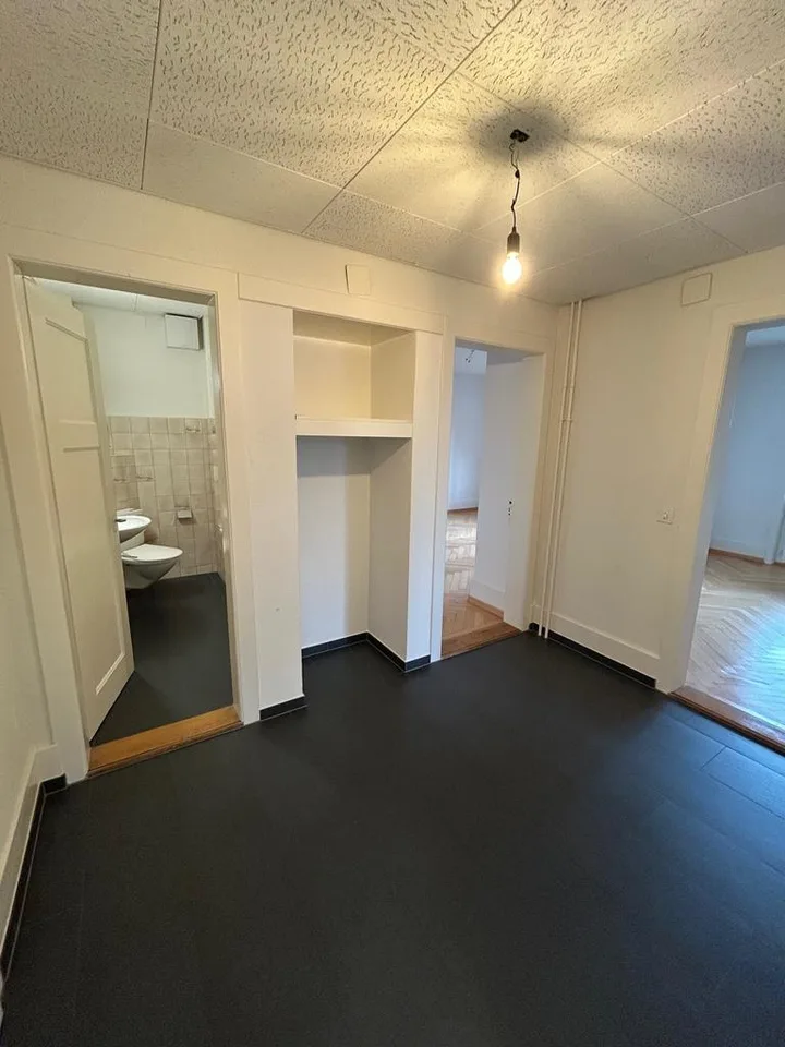 Zentralgelegene 3.5-Zimmerwohnung zu vermieten