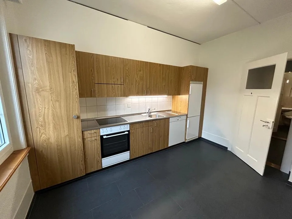 Zentralgelegene 3.5-Zimmerwohnung zu vermieten