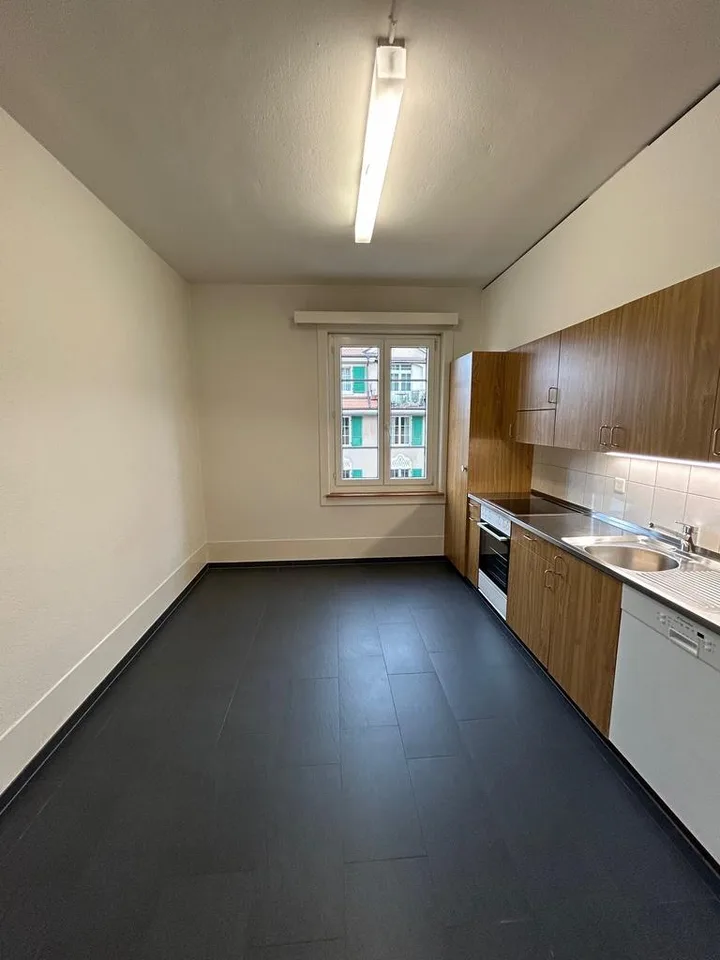 Zentralgelegene 3.5-Zimmerwohnung zu vermieten