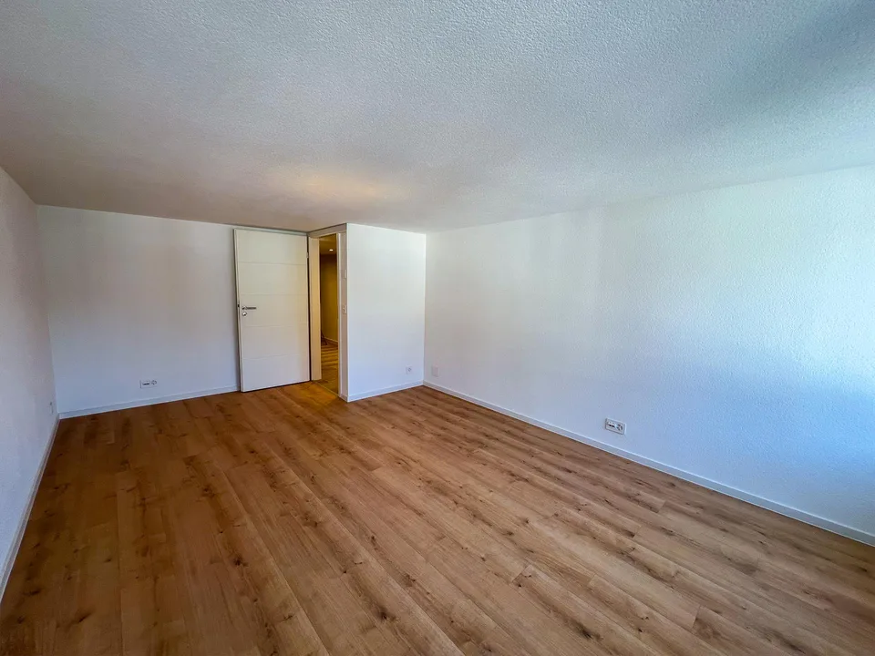 2.5 Zimmer- Wohnung