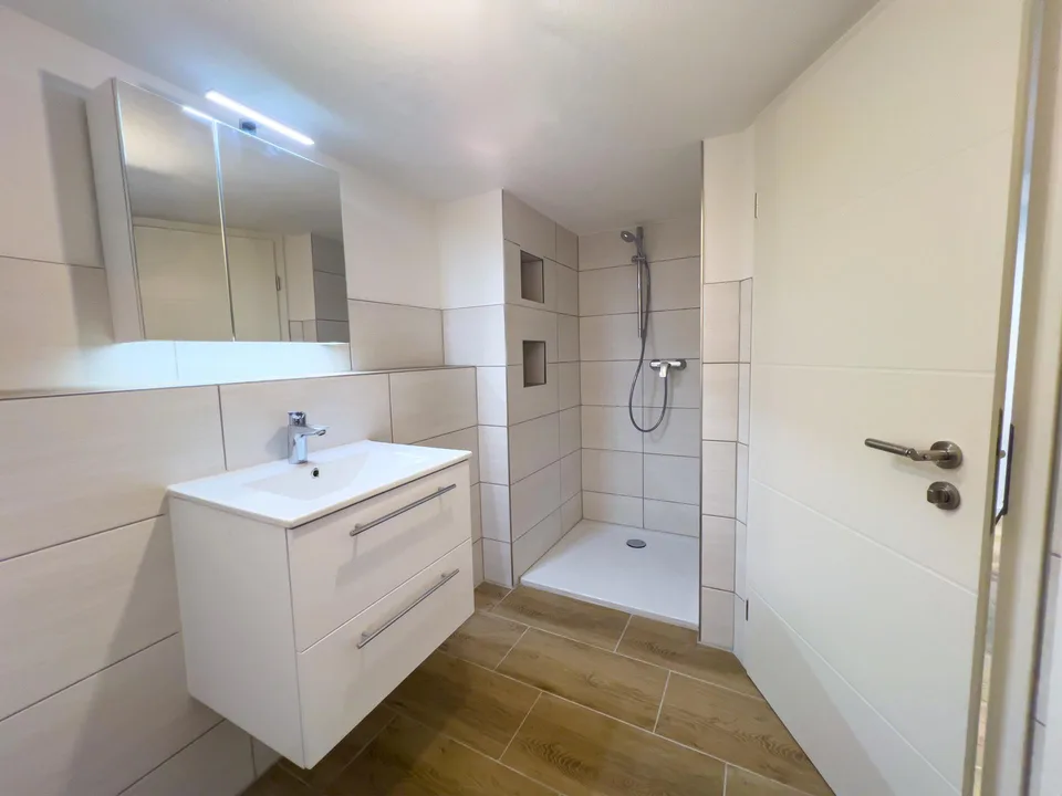 2.5 Zimmer- Wohnung