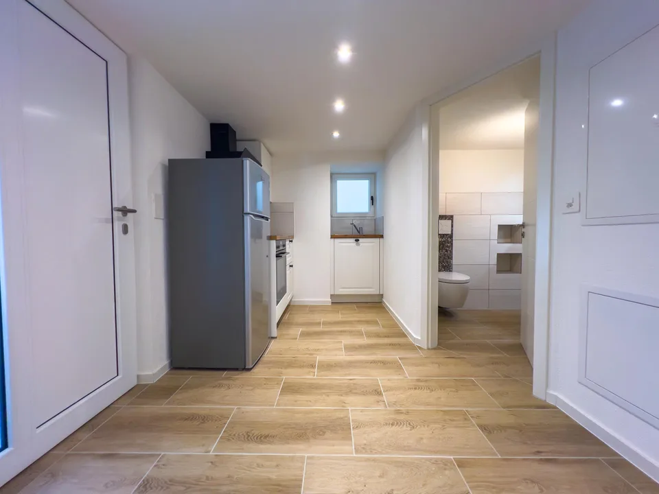 2.5 Zimmer- Wohnung