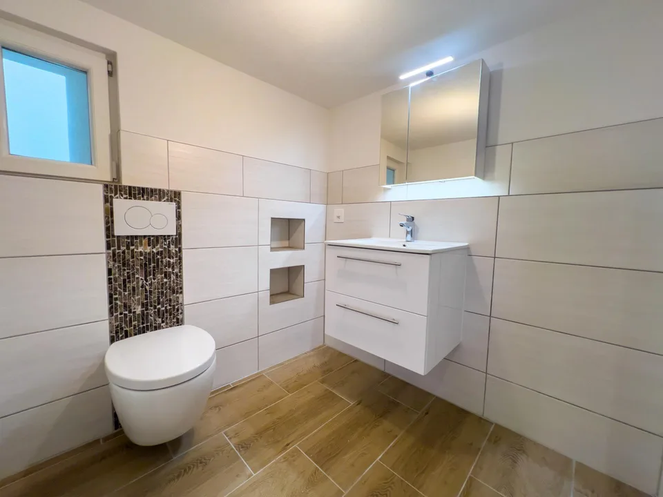 2.5 Zimmer- Wohnung