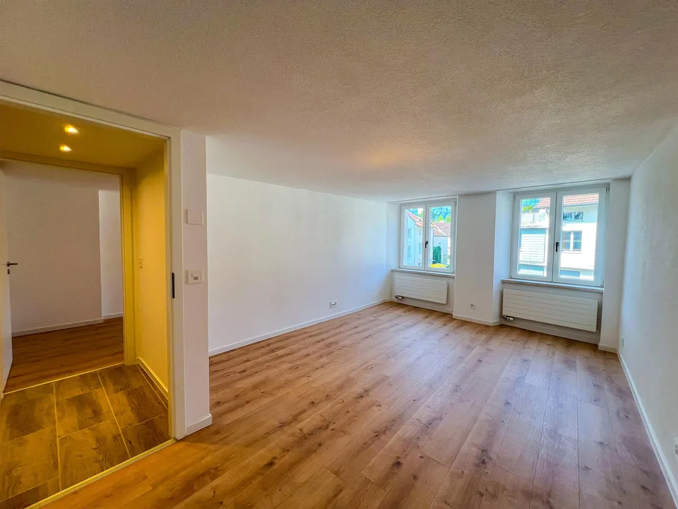 2.5 Zimmer- Wohnung
