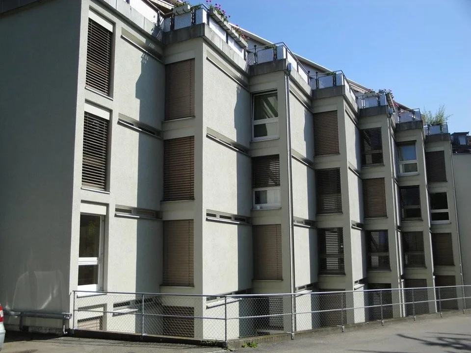 Vordere Länggasse / Nähe Uni und Bahnhof