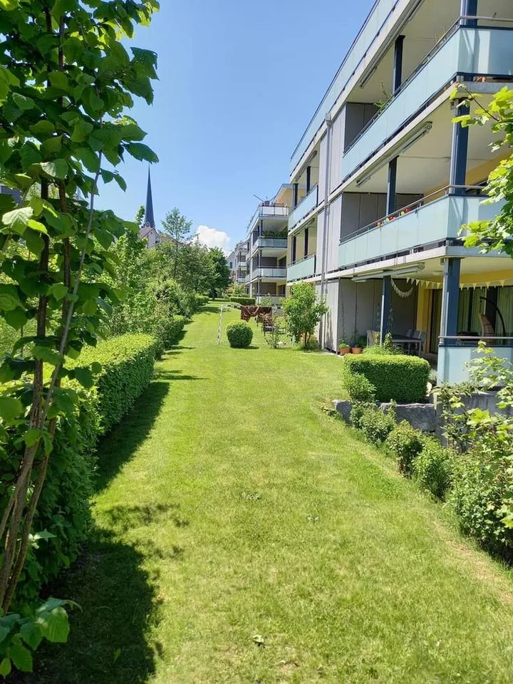 Helle 3.5-Zimmerwohnung an zentraler Lage in Malters zu vermieten