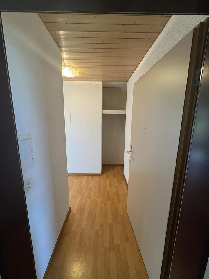 3.5-Zimmer Wohnung