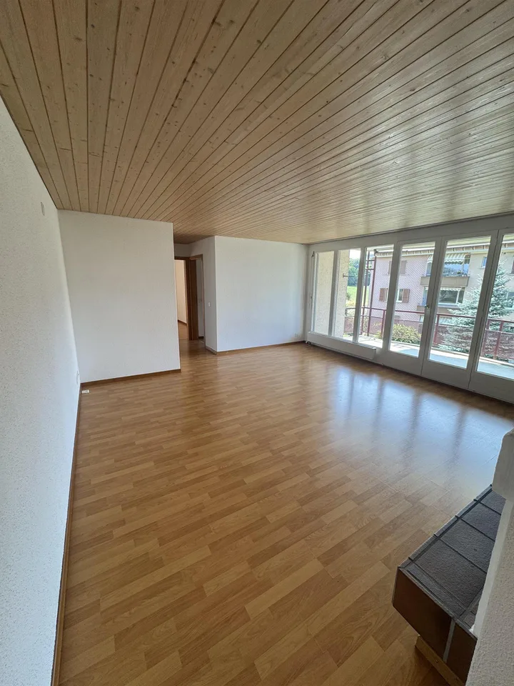 3.5-Zimmer Wohnung