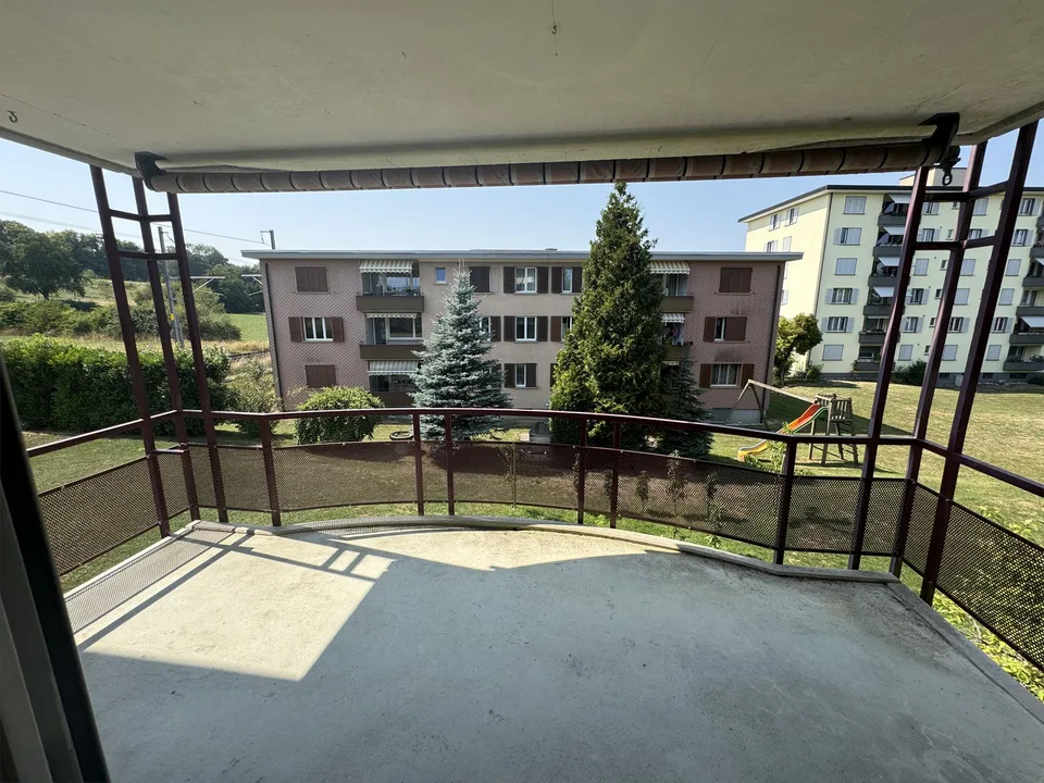 3.5-Zimmer Wohnung