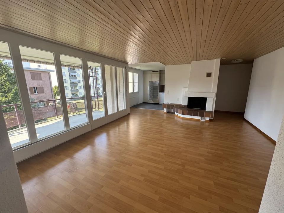 3.5-Zimmer Wohnung