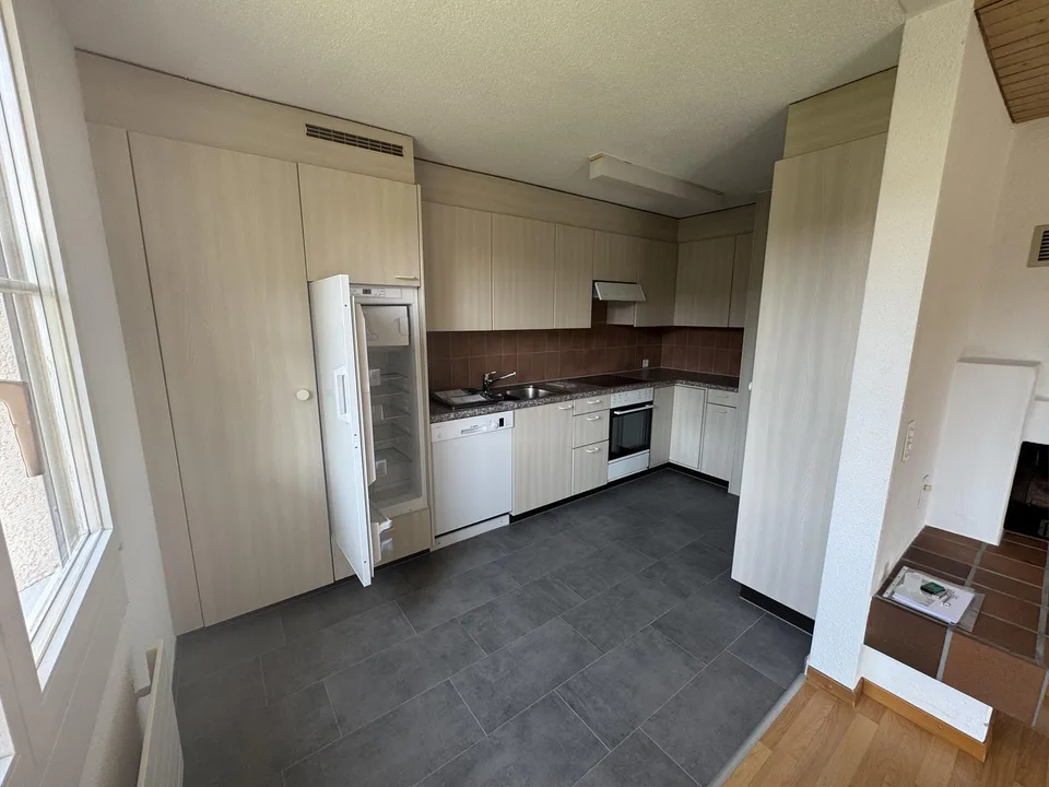 3.5-Zimmer Wohnung