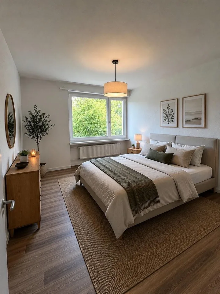 Renovierte 2.5-Zimmerwohnung mit moderner Ausstattung