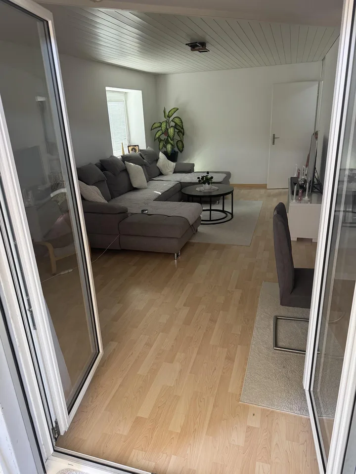 Geräumige Wohnung an attraktiver Wohnlage