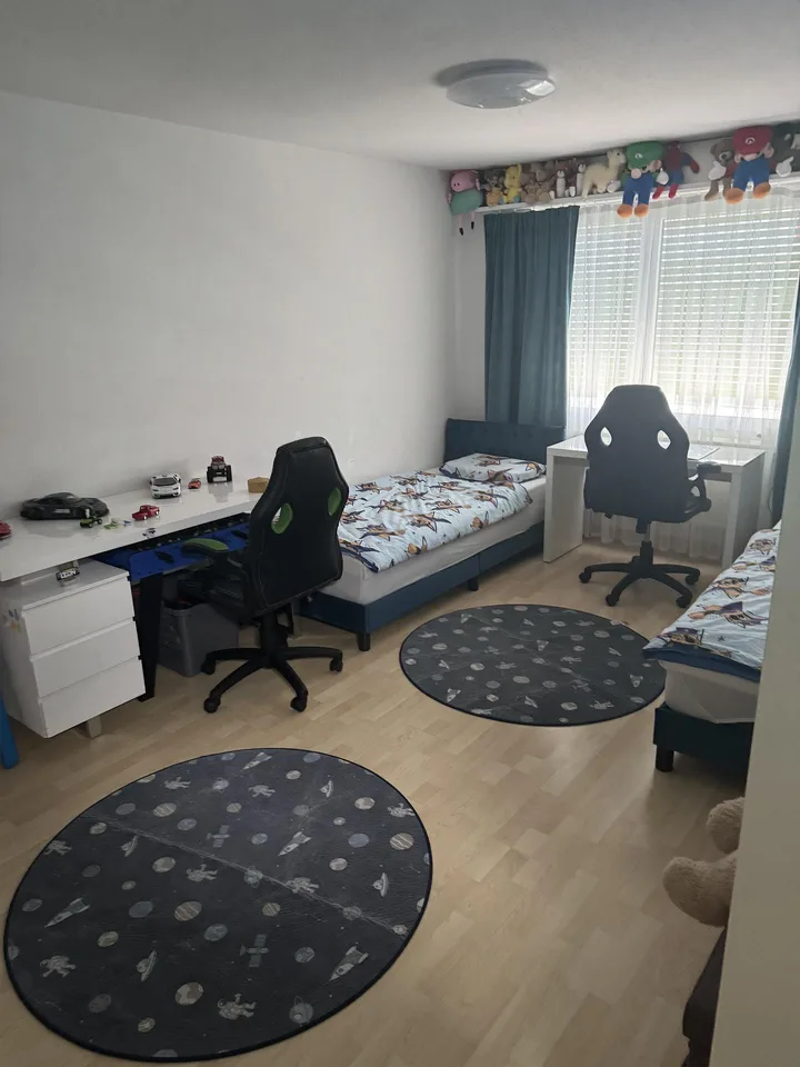 Geräumige Wohnung an attraktiver Wohnlage