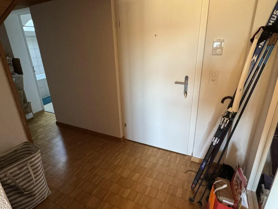 1.5 Zimmer Wohnung im Dachgeschoss