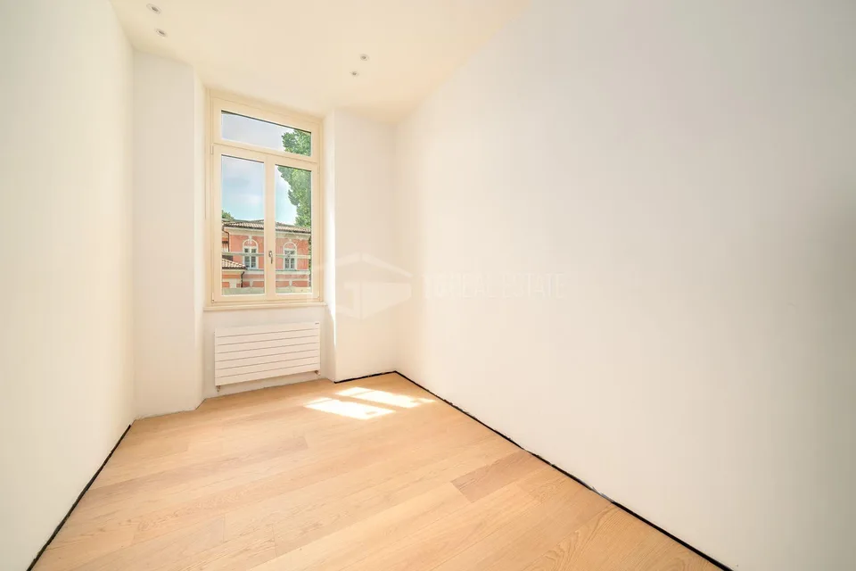 Elegantes Appartement im Zentrum von Lugano