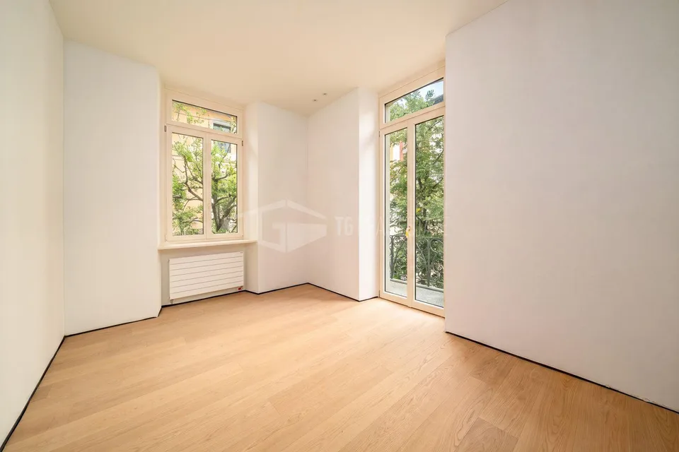 Elegantes Appartement im Zentrum von Lugano