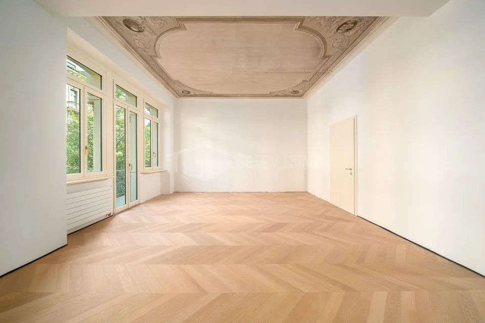 Elegantes Appartement im Zentrum von Lugano