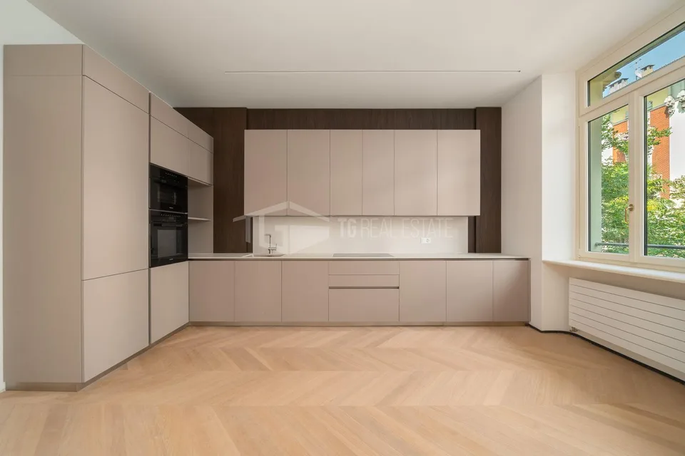 Elegantes Appartement im Zentrum von Lugano