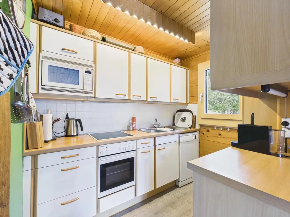 5.5 Zimmer Chalet in Fieschertal – Foto 8 von 22