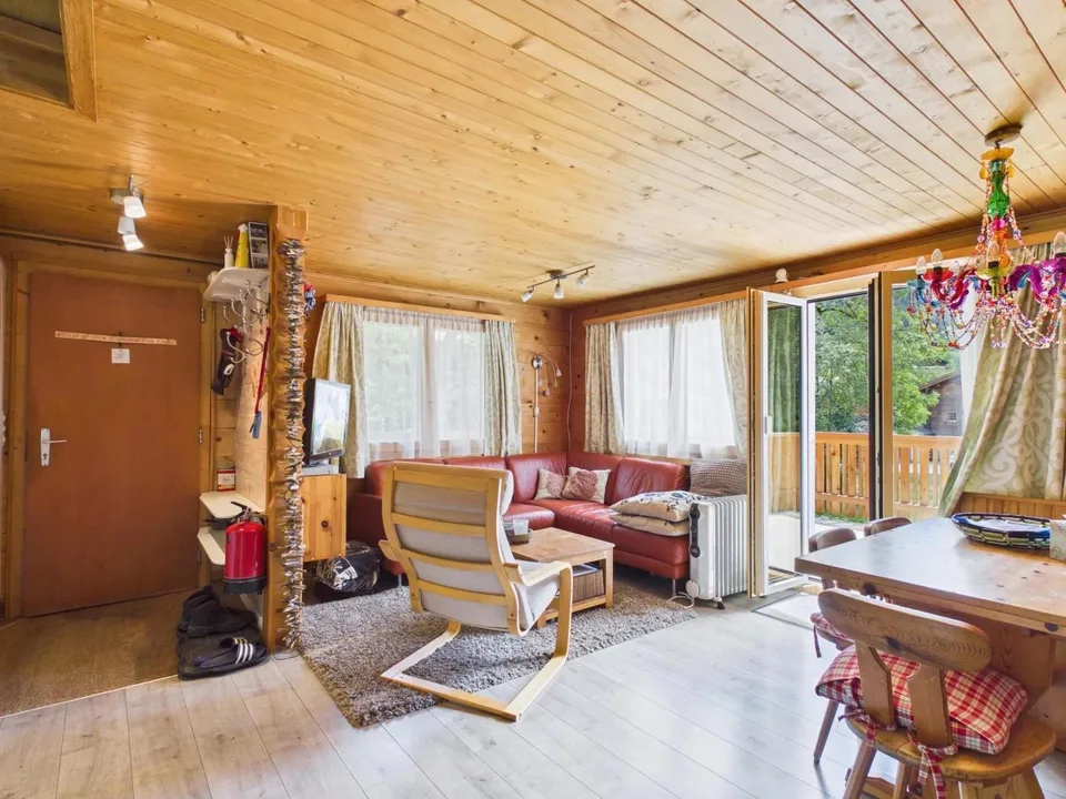 5.5 Zimmer Chalet in Fieschertal – Foto 10 von 22