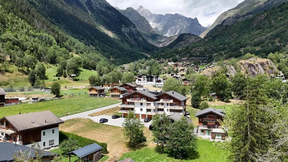 5.5 Zimmer Chalet in Fieschertal – Foto 21 von 22