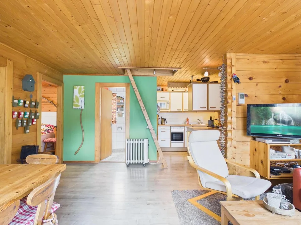 5.5 Zimmer Chalet in Fieschertal – Foto 9 von 22