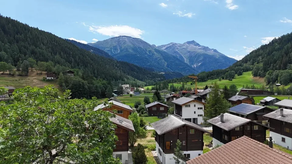 5.5 Zimmer Chalet in Fieschertal – Foto 20 von 22
