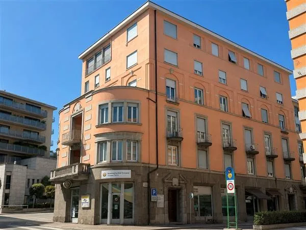 Lugano: Ufficio 6.5 locali