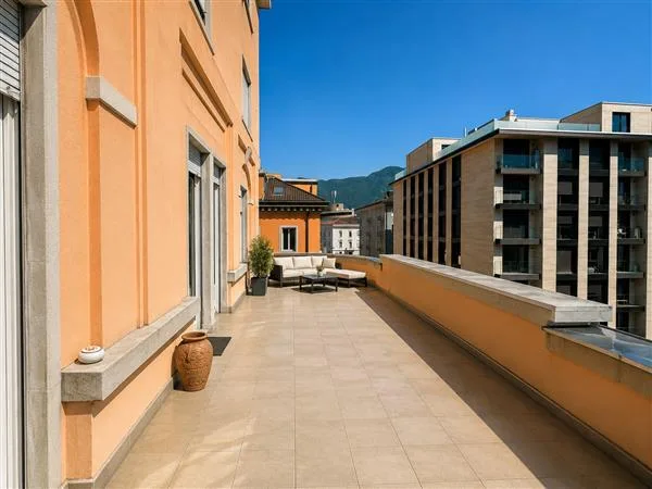 Lugano: Ufficio 6.5 locali