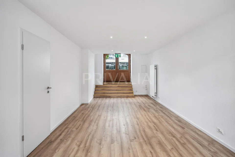 En exclusivité - immeuble de rendement au coeur de Chêne-Bourg