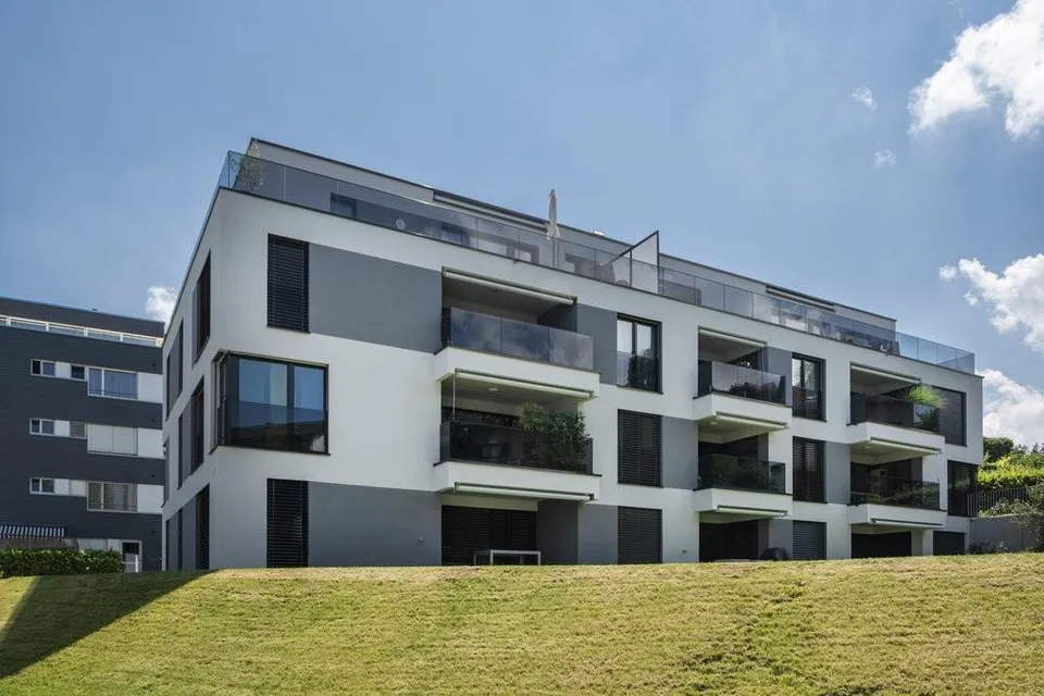Tolle Singlewohnung mit Sitzplatz