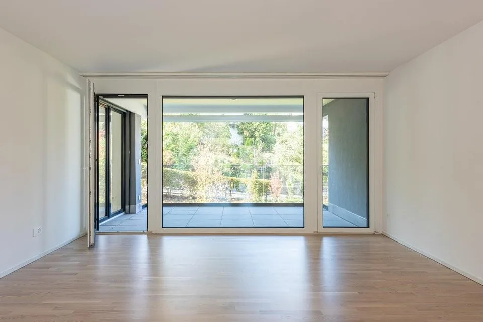 Tolle Singlewohnung mit Sitzplatz