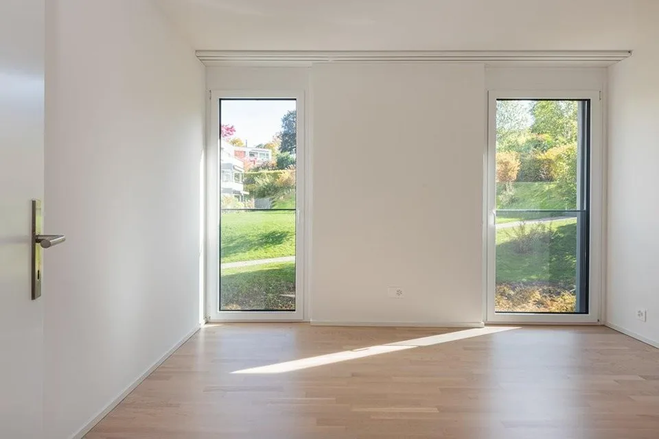 Tolle Singlewohnung mit Sitzplatz