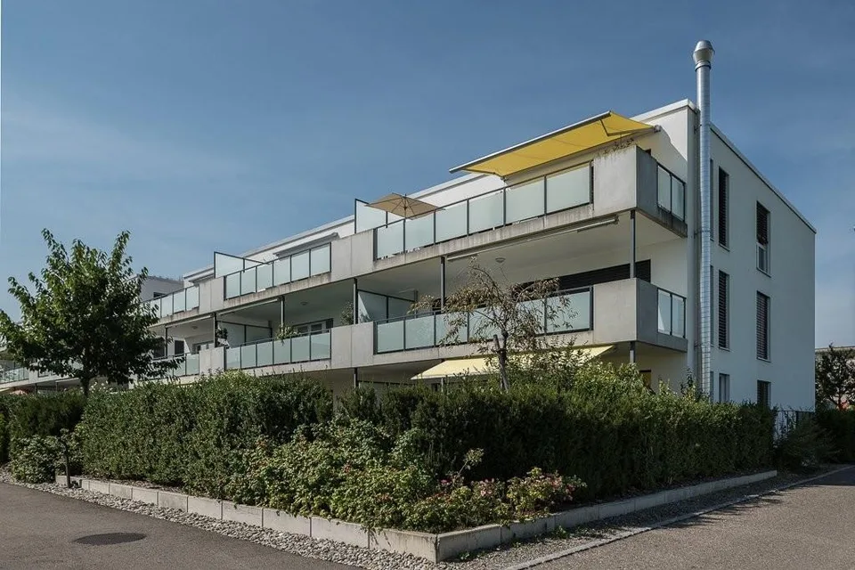 Glücklicher Start ins eigene Wohnglück