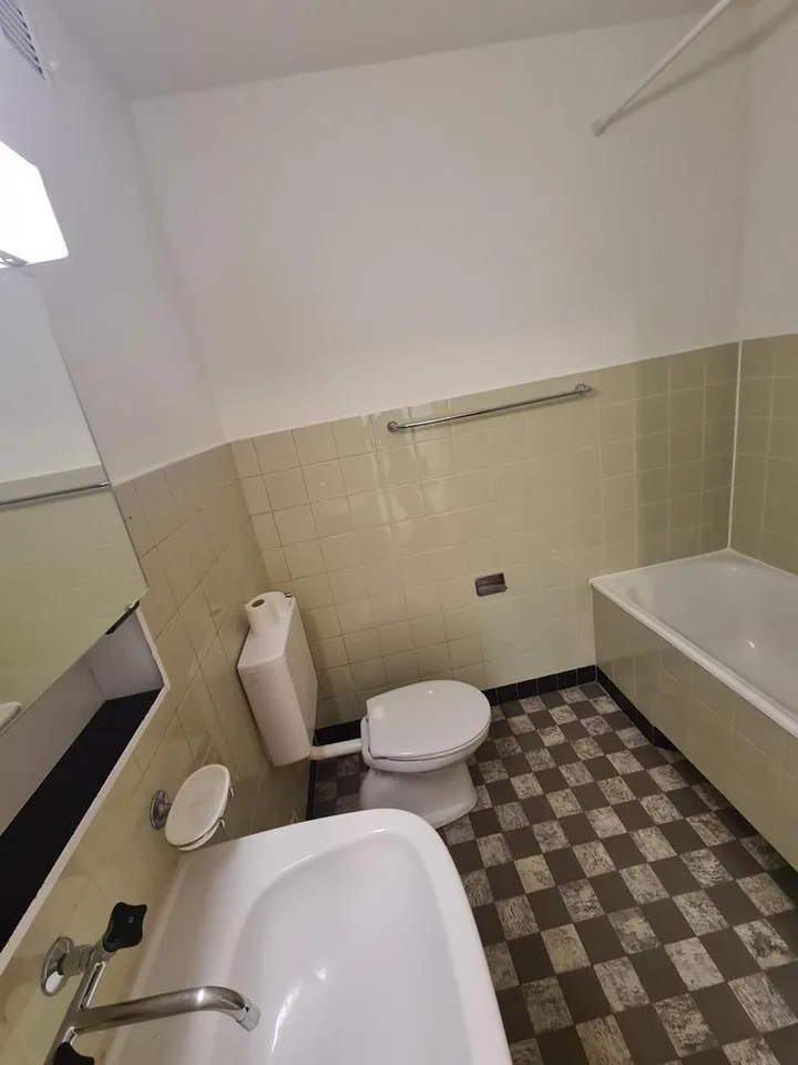 Appartement pratique d'une chambre dans le quartier d'Iselin