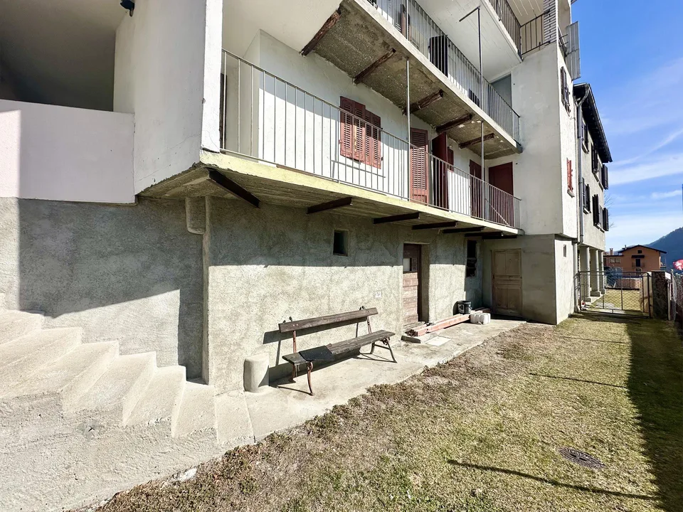 Renovierte Wohnung im Onsernonetal – photo 11 sur 28