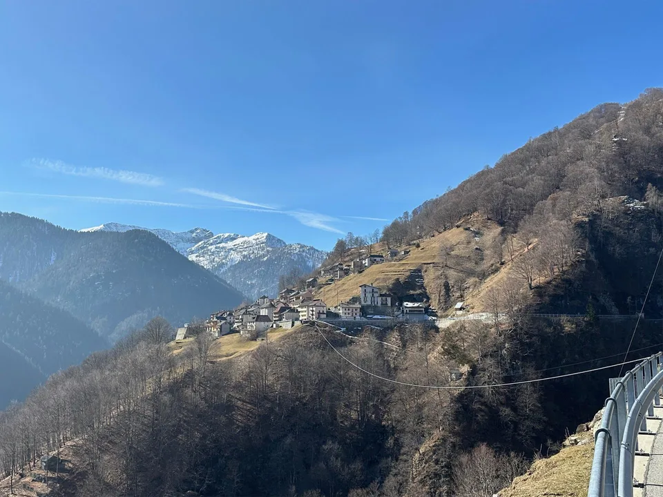 Renovierte Wohnung im Onsernonetal – photo 23 sur 28