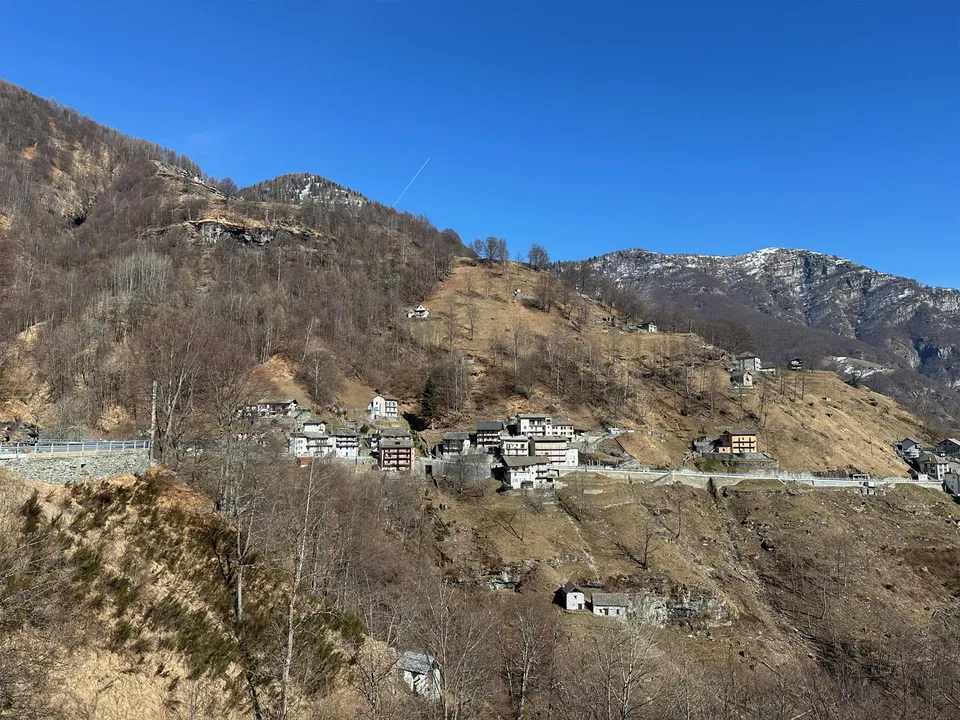 Renovierte Wohnung im Onsernonetal – photo 19 sur 28