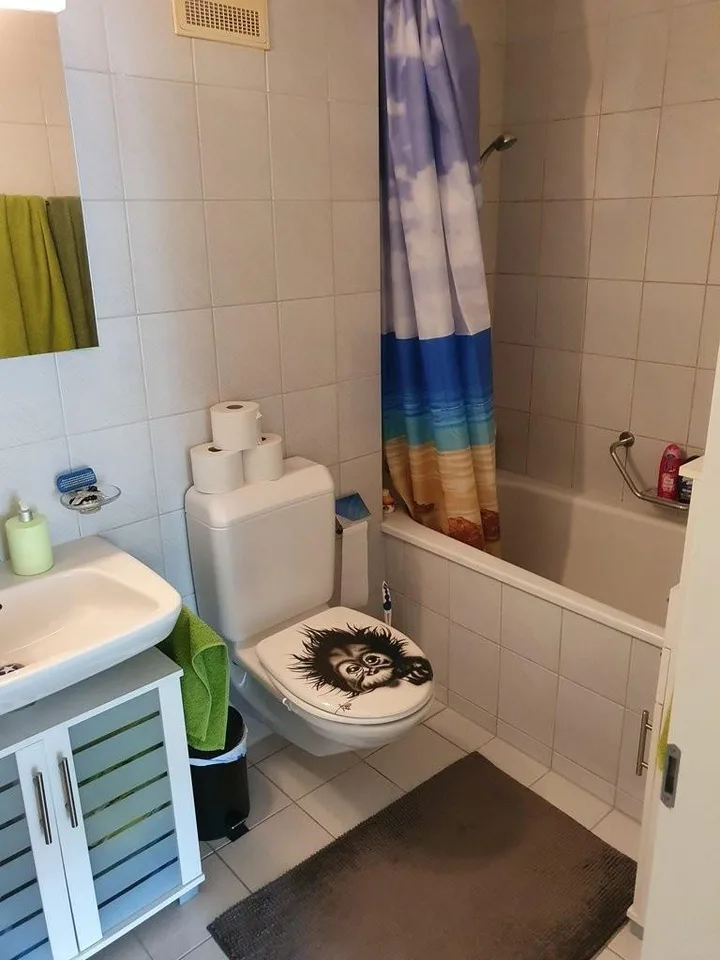 Appartement spacieux de 3,5 pièces dans un quartier calme à Flamatt