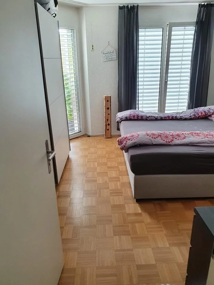 Appartement spacieux de 3,5 pièces dans un quartier calme à Flamatt