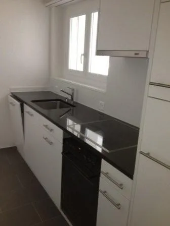 Wohnung sucht Single