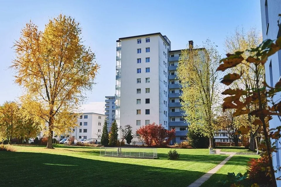 Wohnung sucht Single