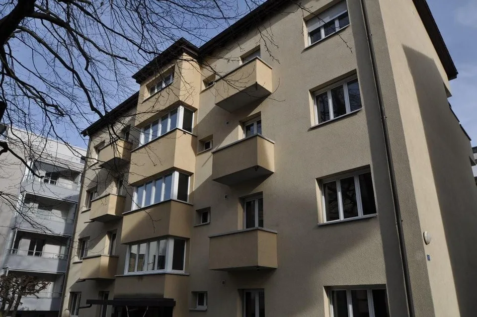 Wohnen im Herzen von Baden