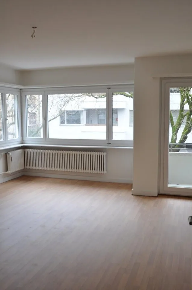 Wohnen im Herzen von Baden