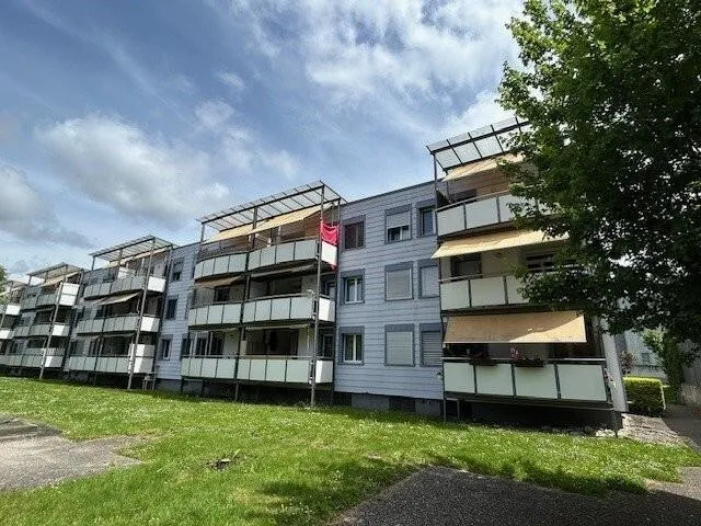 Attraktive 3.0-Zimmer-Wohnung in Flamatt!