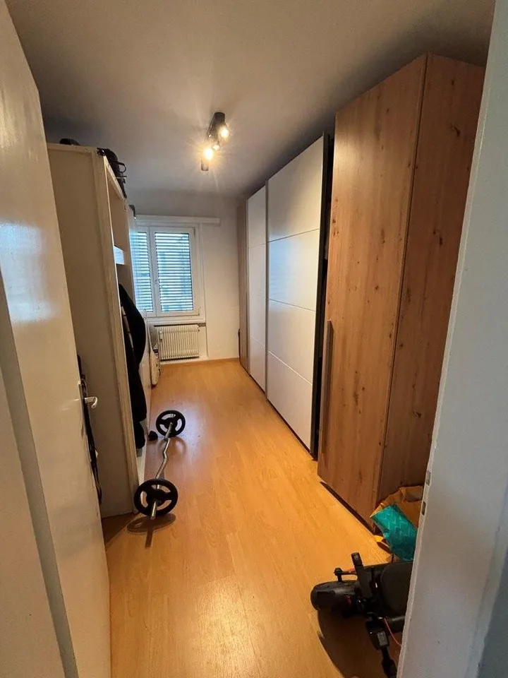 Attraktive 3.0-Zimmer-Wohnung in Flamatt!
