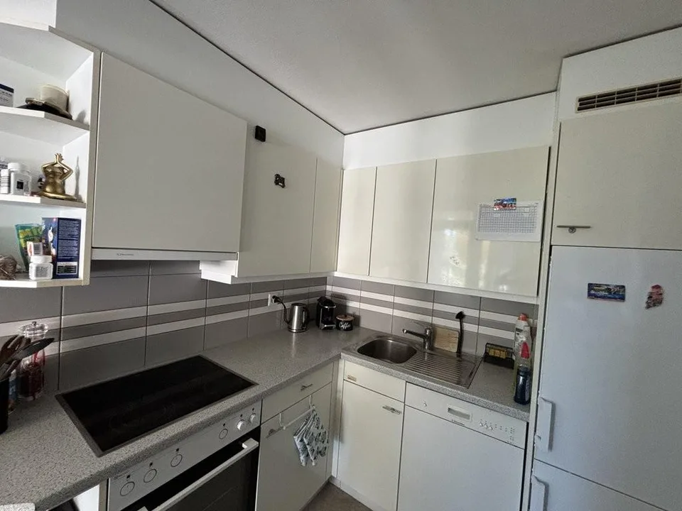 Attraktive 3.0-Zimmer-Wohnung in Flamatt!